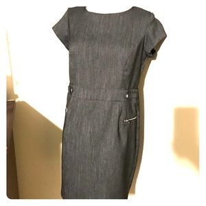 Career style dress